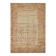 Tapis Oushak en laine noué à la main, 165 cm x 231 cm