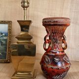 Ceramic vase from the 60s-70s.