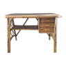 Bamboo desk