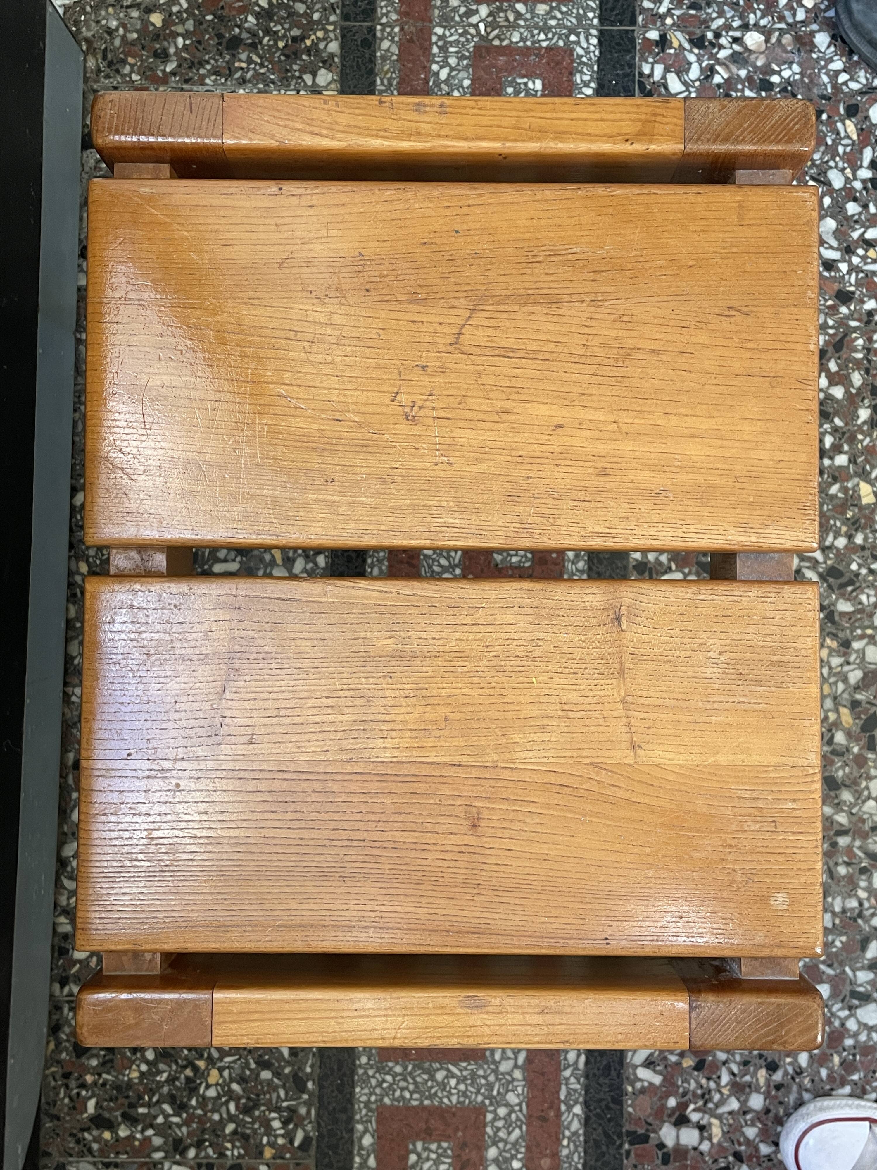 Maison Regain 1980s stool