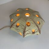 Ceramic Table Lamp by Bertoncello Rigon, 1960s