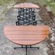 Table vintage modulable Torrens et Fils