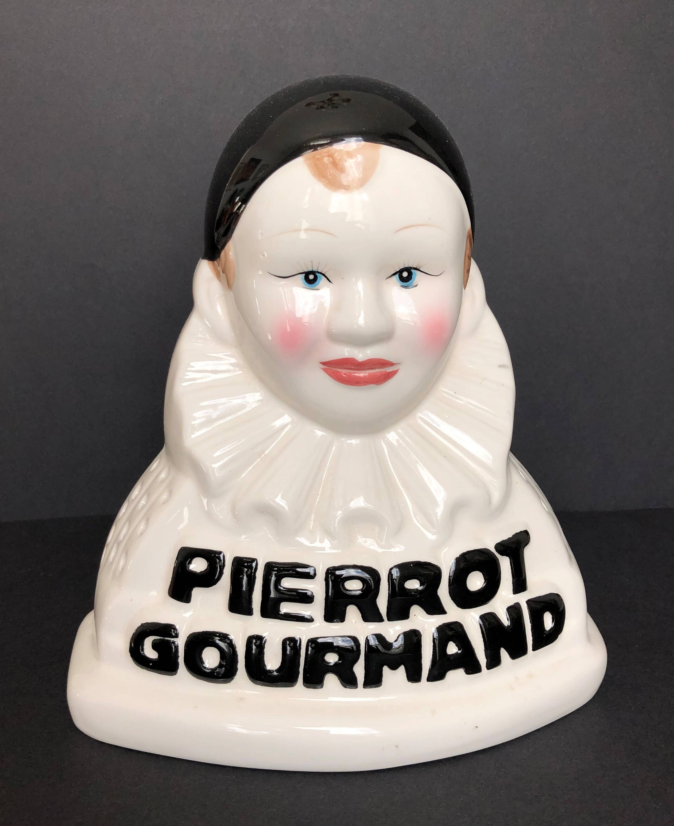 Vintage lollipop display