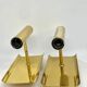 Pair Of Scandinavian Minimalist Vintage wall lamps
