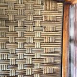 Set of 4 mismatched chairs