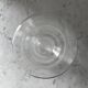 Bougeoir design en verre Habitat