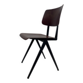 Industrial chair Galvanitas S16 Pagholz Netherlands 60's Design