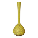 Vase Delatte berluze en verre marmoréen
