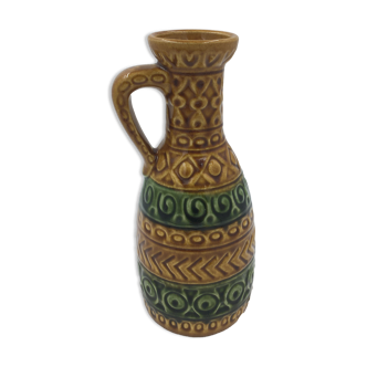 Bay ceramic vase