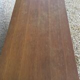 Rattan dresser
