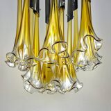 Vintage Italian Murano chandelier by Venini, 1960s