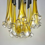 Vintage Italian Murano chandelier by Venini, 1960s