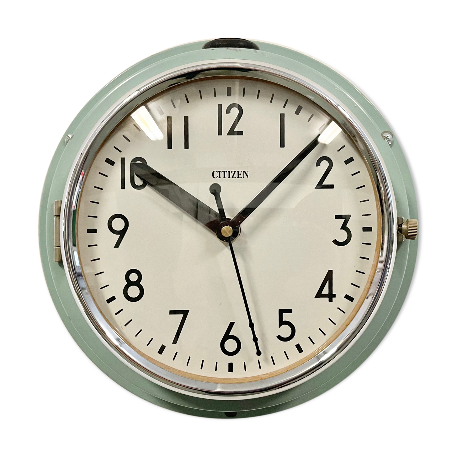 Horloge murale, années 1970