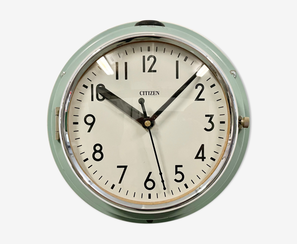 Horloge murale, années 1970