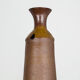 Belgian vase ceramic Brown 1960 s
