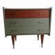 commode vintage années 60
