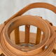 Lanterne en bois
