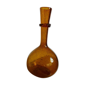 Vase verrerie de Biot