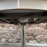 Modular kitchen table Mid-Century 1970 Roche Bobois formica