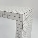 Quaderna console by Superstudio for Zanotta, 1970