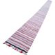 Vintage Turkish hallway rug 60x930 cm