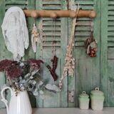 Five-headed light wood hook
