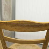 4 chaises Baumann modèle Anteuil 1986