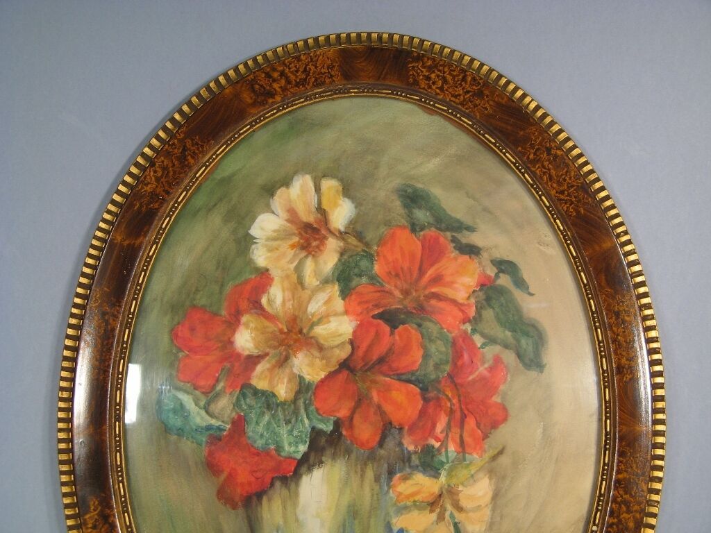Painting by Renée Lanfray