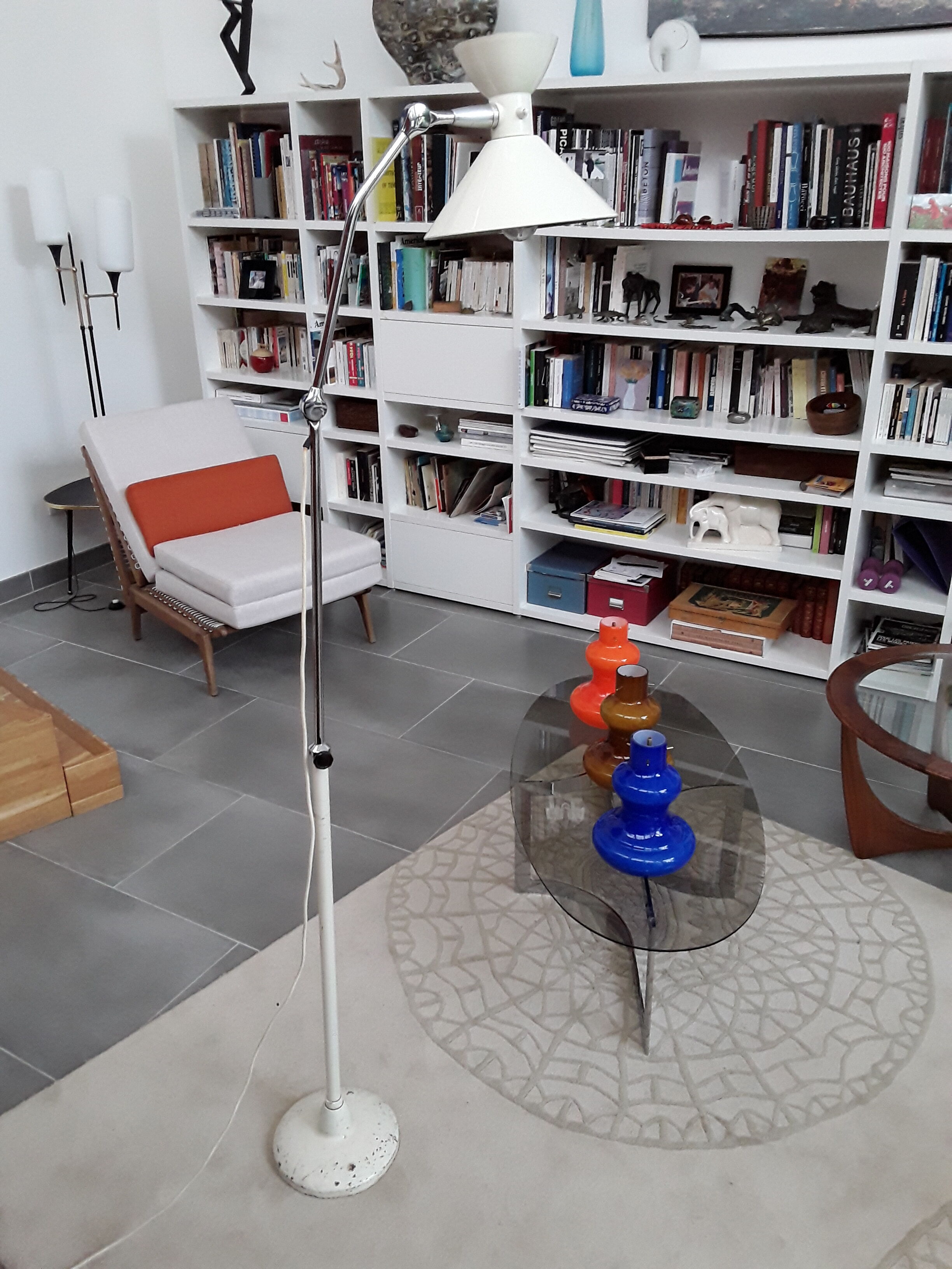 Jumo diabolo lamppost