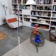 Jumo diabolo lamppost