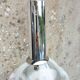 Suspension en verre vintage
