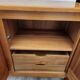 Enfilade Maison Regain en Orme 3 portes vintage