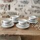 Tasses Choky Vintage