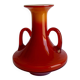 Vintage Glass Vase – 1970s