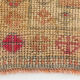Tapis Oushak 77x386cm