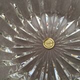 Crystal centerpiece cut villeroy & boch