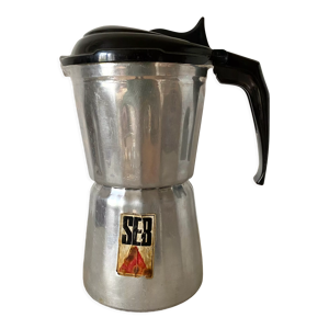 Cafetière SEB vintage années