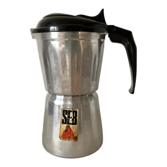 Cafetière SEB vintage années 60