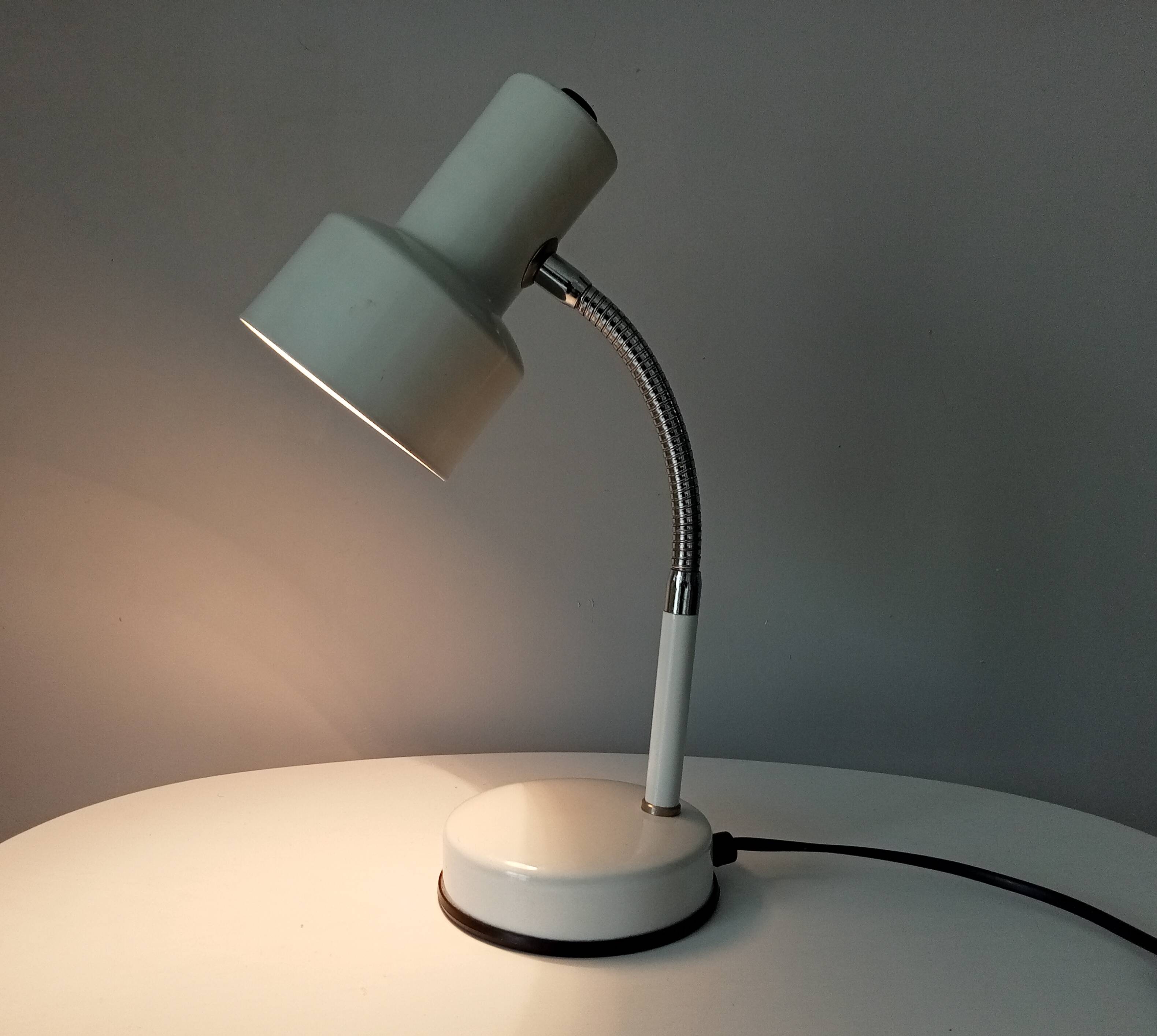 Vintage desk lamp 70s /80