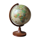 Mappemonde vintage 'Nova Rico'