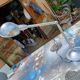 Metal Desk Lamp