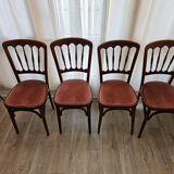Chaises bistrot anglaises