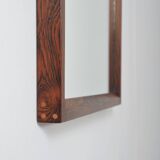 Miroir danois modèle 145 par Kai Kristiansen pour Aksel Kjersgaard, 1960