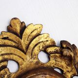 Small baroque style mirror