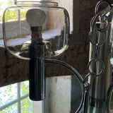 Space age pendant light
