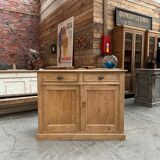 2-door sideboard, early 20th century