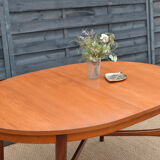 Extension dining table by Beithcraft - 159 cm