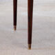 Vintage table 60s rosewood finish