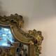 Antique mirror, circa 1900
