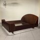 Double bed model "LT 37" by Franco Albini and Franca Helg for Poggi